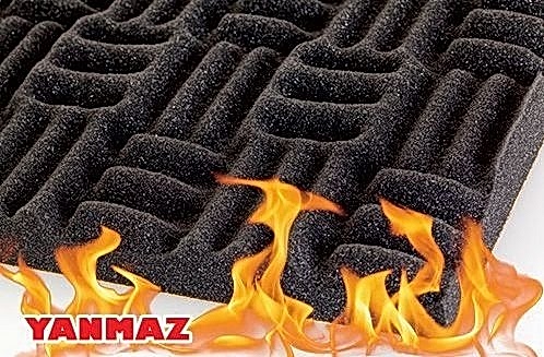 Labirent Sünger 50 Dns ( Yapışkansız)