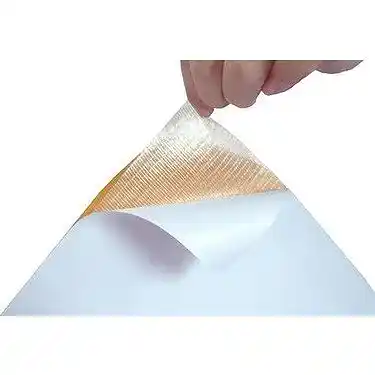 Ağ Takviyeli Çift Taraflı Bant