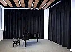 Akustik ve Ses Yalıtım Perdesi