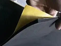 Oto Ses Yalıtımı 10 ( Yanmaz )