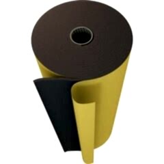 Oto Ses Yalıtımı Yapışkanlı Kauçuk Köpüğü