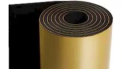 Oto Ses Yalıtımı Yapışkanlı Kauçuk Köpüğü